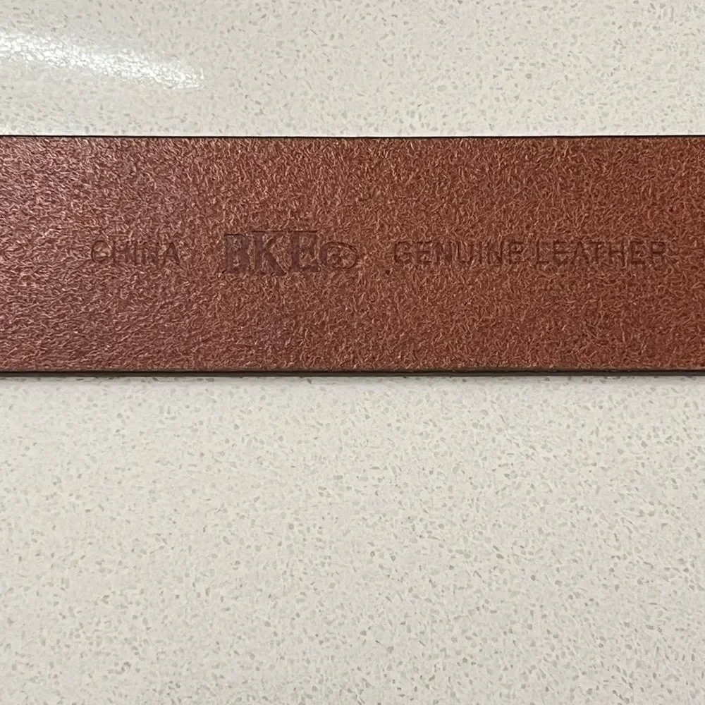 BKE Leather Belt